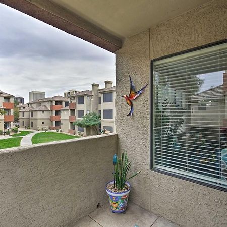 Modern Condo With Pool About 3 Mi To Downtown Phoenix! Екстер'єр фото