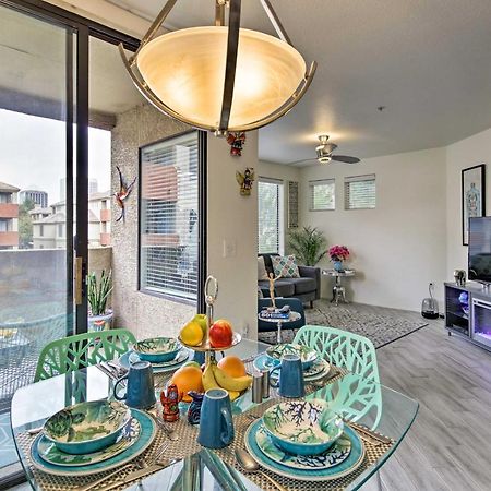 Modern Condo With Pool About 3 Mi To Downtown Phoenix! Екстер'єр фото