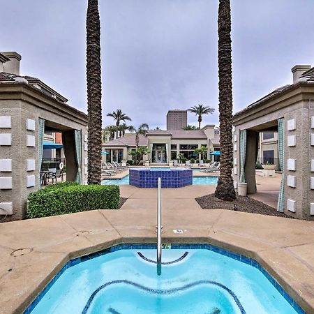Modern Condo With Pool About 3 Mi To Downtown Phoenix! Екстер'єр фото