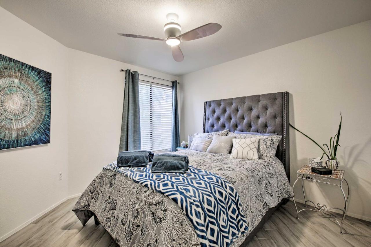 Modern Condo With Pool About 3 Mi To Downtown Phoenix! Екстер'єр фото