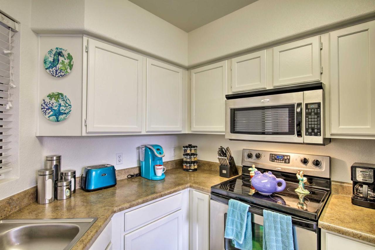 Modern Condo With Pool About 3 Mi To Downtown Phoenix! Екстер'єр фото