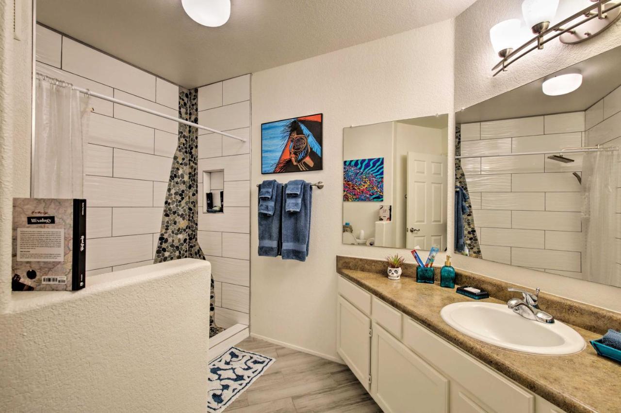 Modern Condo With Pool About 3 Mi To Downtown Phoenix! Екстер'єр фото