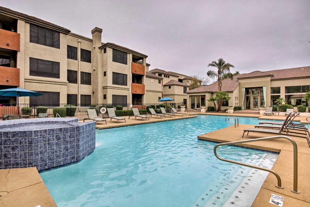 Modern Condo With Pool About 3 Mi To Downtown Phoenix! Екстер'єр фото