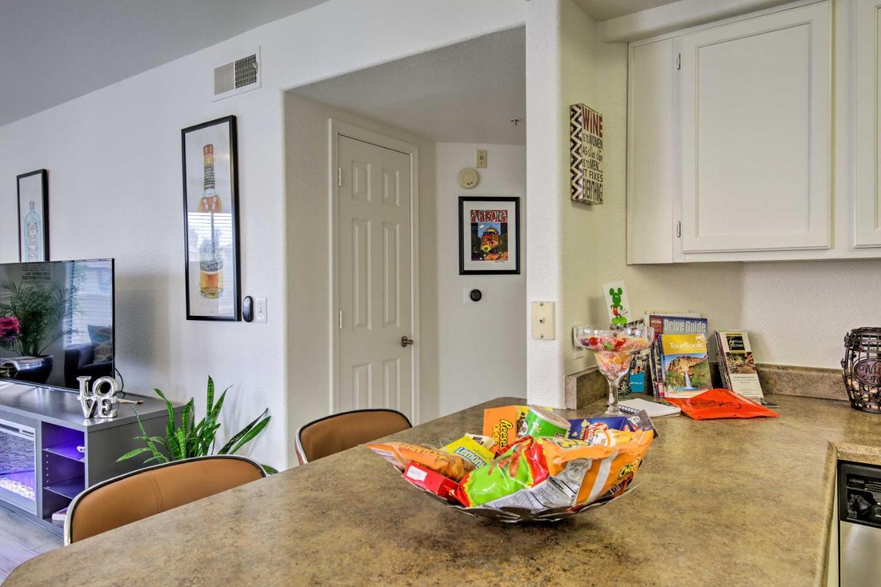 Modern Condo With Pool About 3 Mi To Downtown Phoenix! Екстер'єр фото