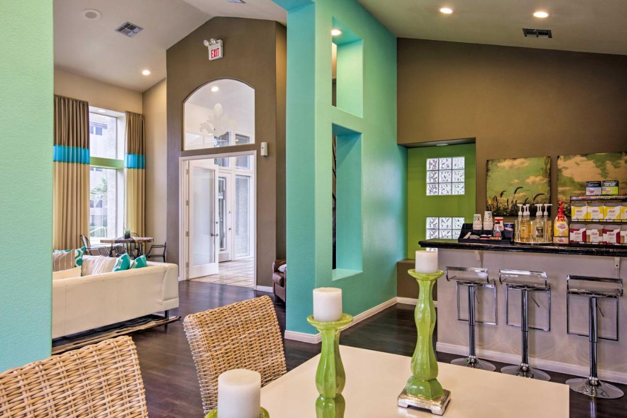 Modern Condo With Pool About 3 Mi To Downtown Phoenix! Екстер'єр фото