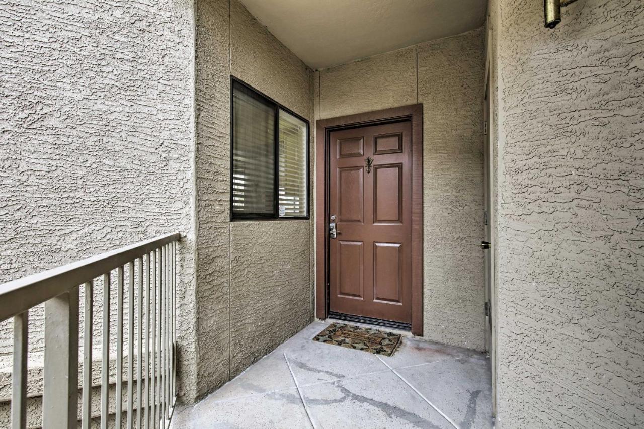 Modern Condo With Pool About 3 Mi To Downtown Phoenix! Екстер'єр фото